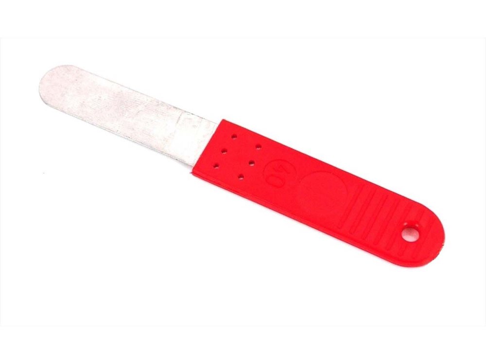 Fühlerlehre 0,40 mm