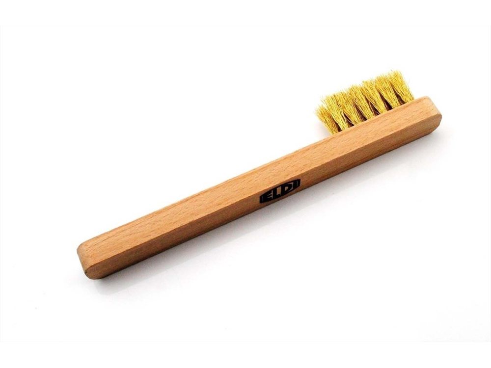 Messingbürste